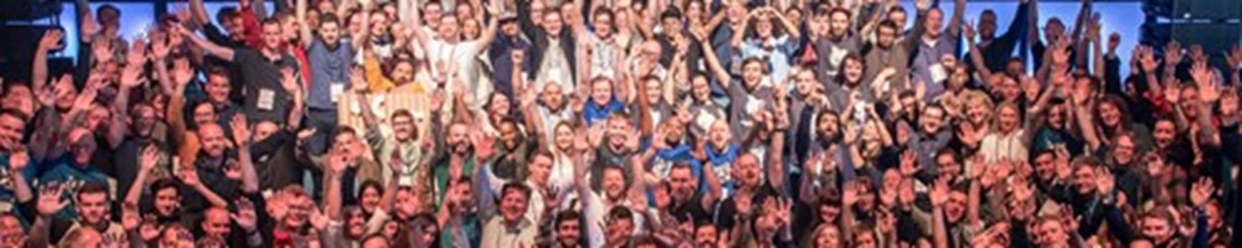 Codegarden Crowd (1)