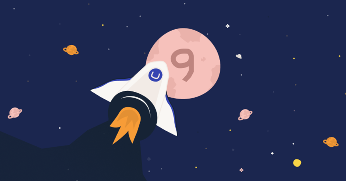 Umbraco 9 Rocket Dark Some 768X432