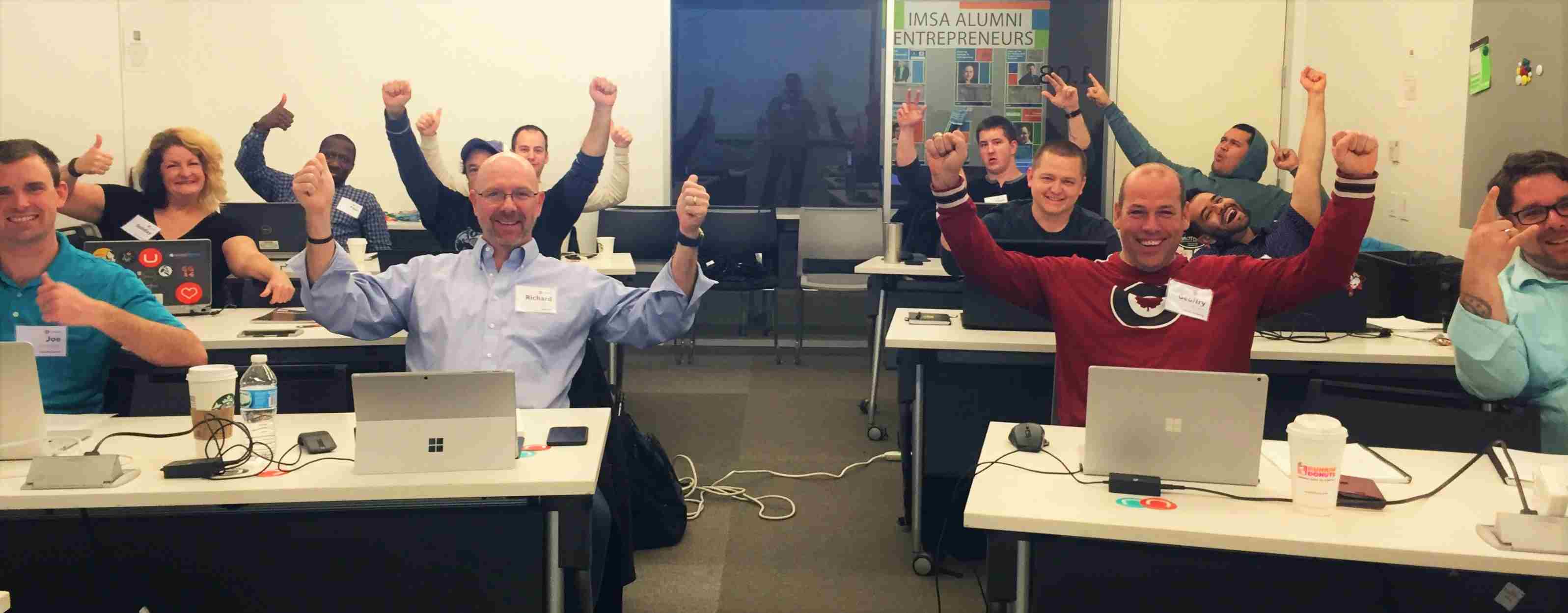 Chicago 2016 Group 1