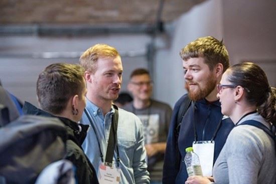 Vettvangur Codegarden 2019 Updated