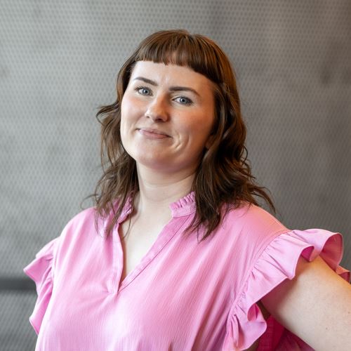 Picture of Mathilde Høst