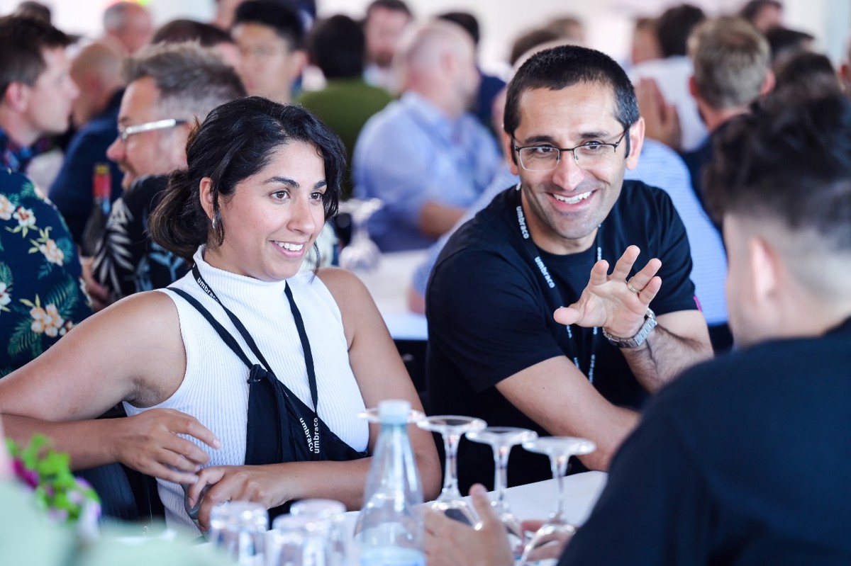 Codegarden 2023 Business Summit - people talking.jpg